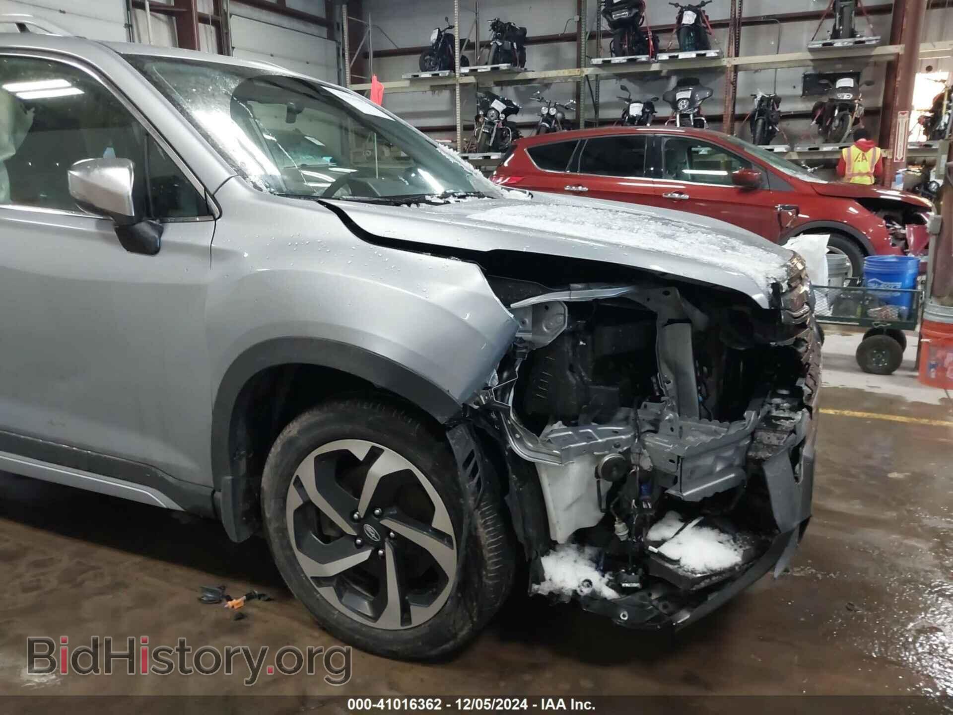 2023 SUBARU FORESTER - VIN: JF2SKARC4PH526733 - Фото 6