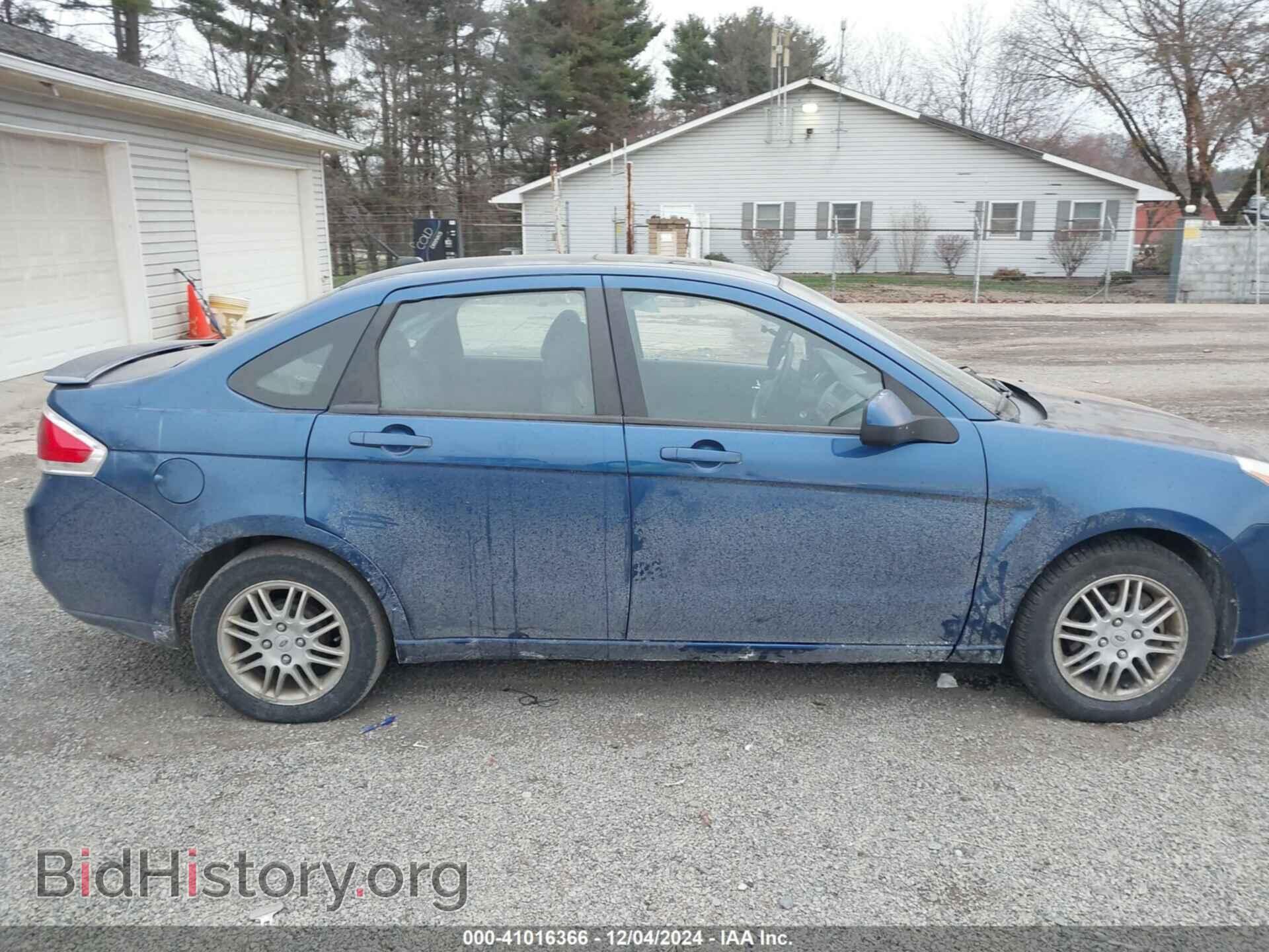 2009 FORD FOCUS - VIN: 1FAHP36N19W194251 - Фото 14