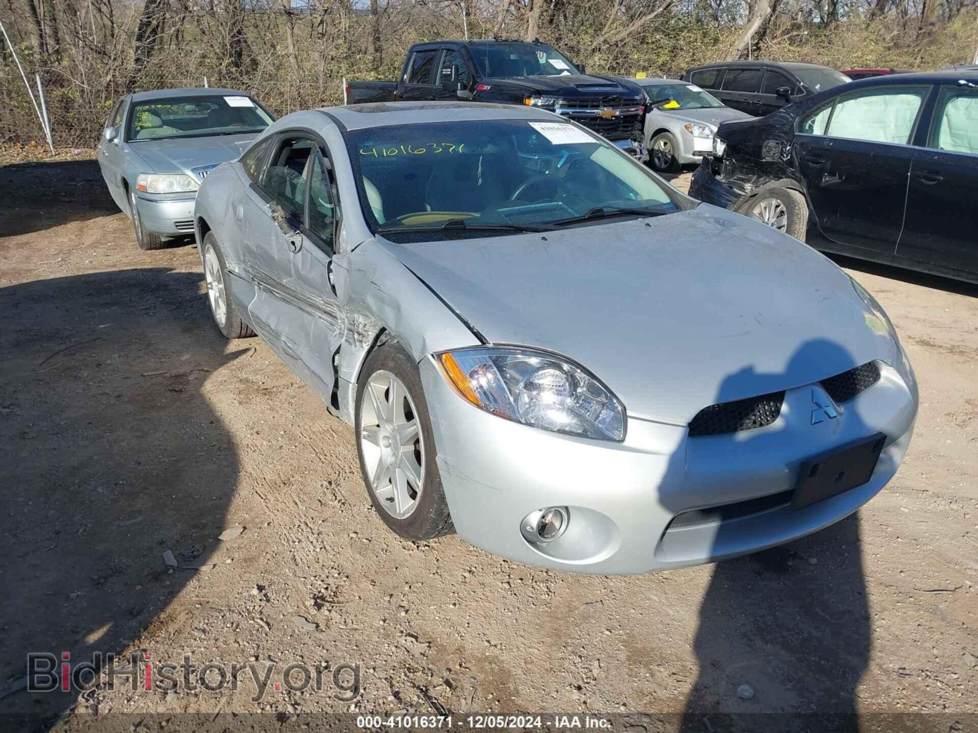 Photo 4A3AK34T36E041199 - MITSUBISHI ECLIPSE 2006