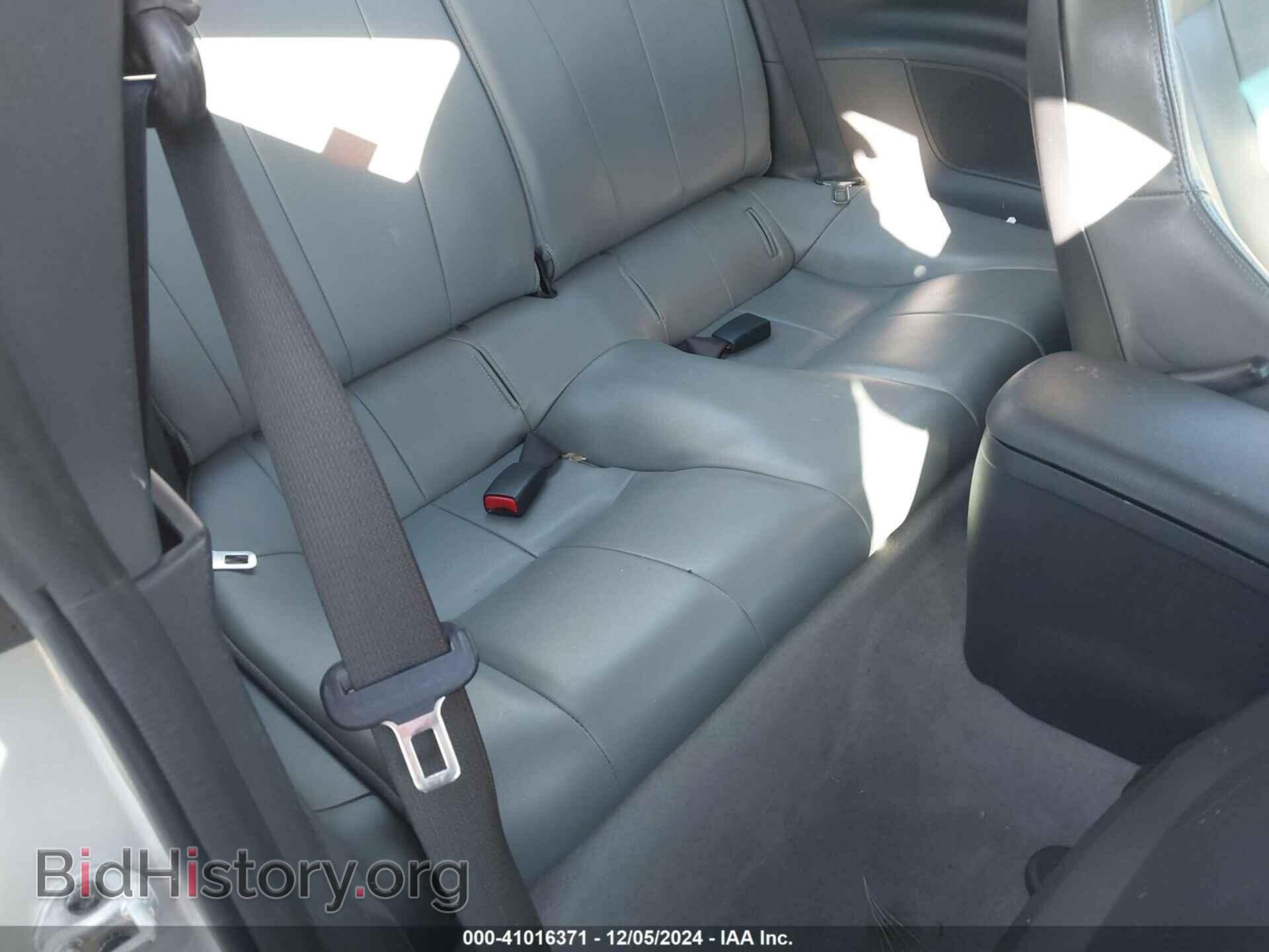 2006 MITSUBISHI ECLIPSE - VIN: 4A3AK34T36E041199 - Фото 8