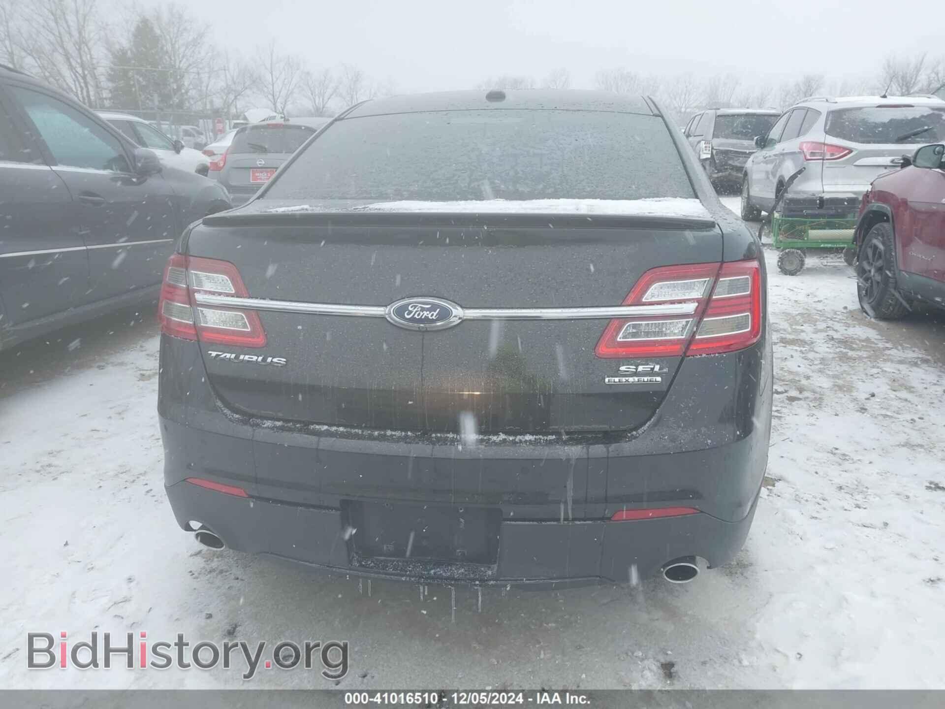 2014 FORD TAURUS - VIN: 1FAHP2E87EG127213 - Фото 16