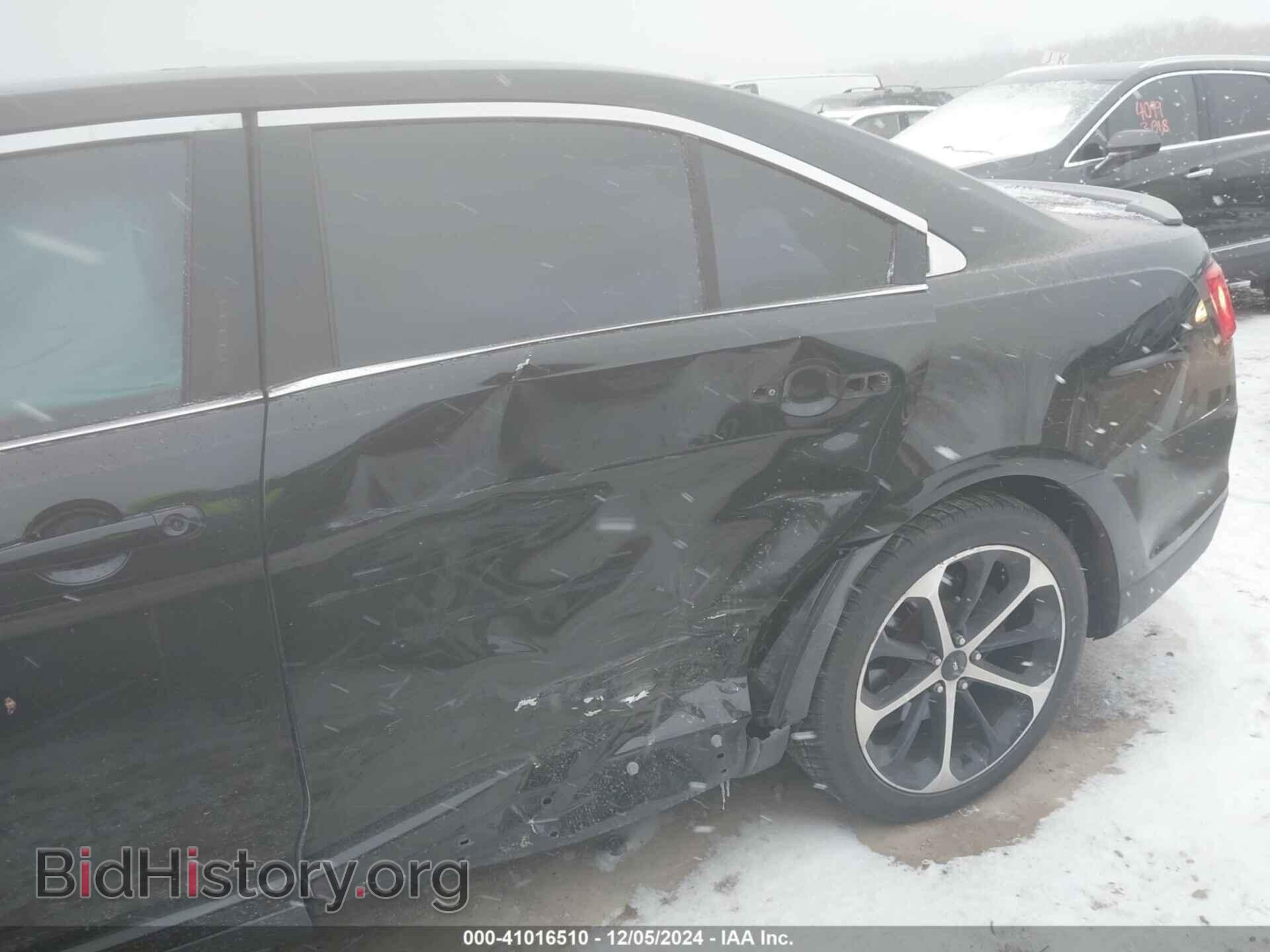 2014 FORD TAURUS - VIN: 1FAHP2E87EG127213 - Фото 6