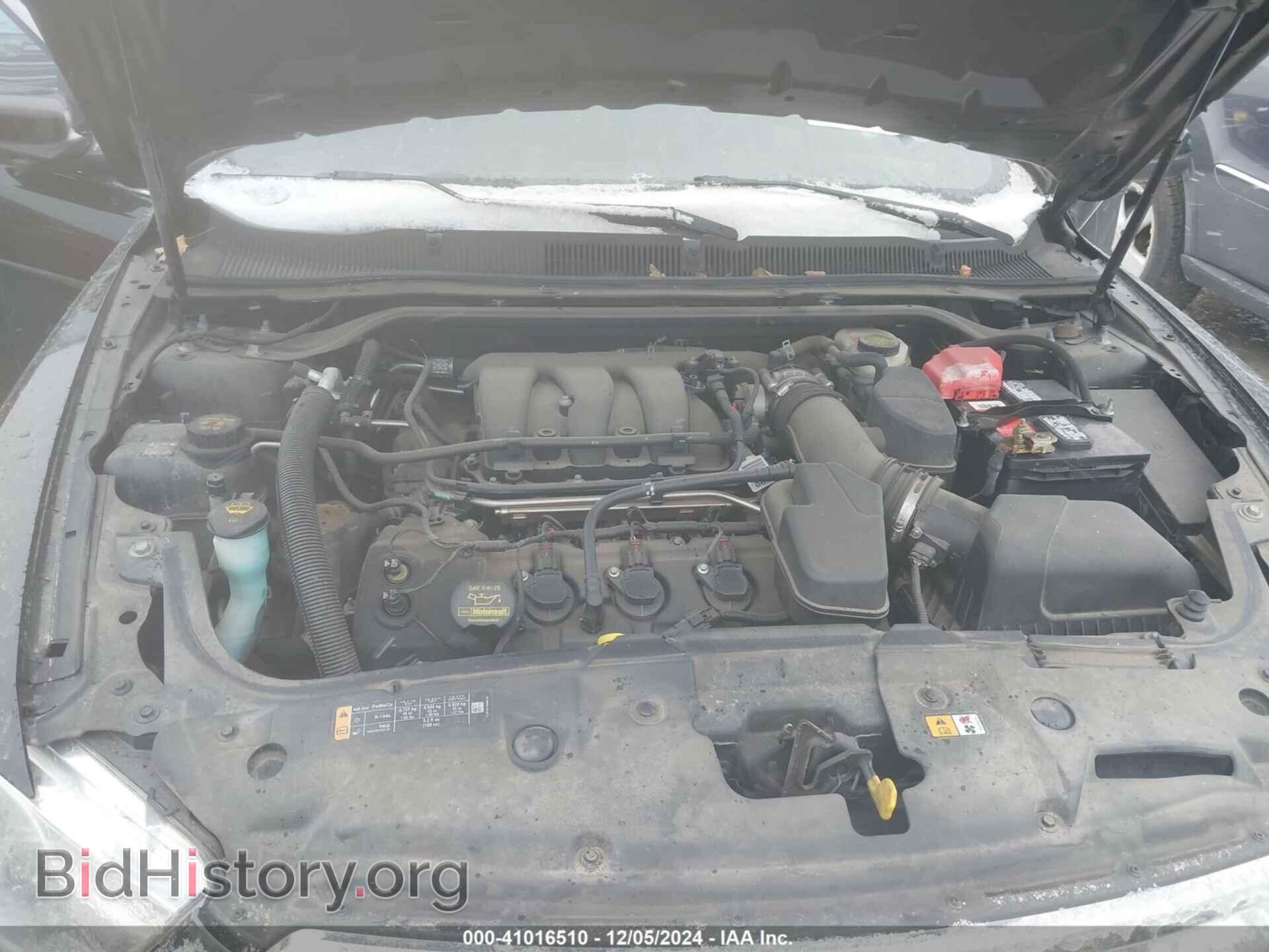 2014 FORD TAURUS - VIN: 1FAHP2E87EG127213 - Фото 10