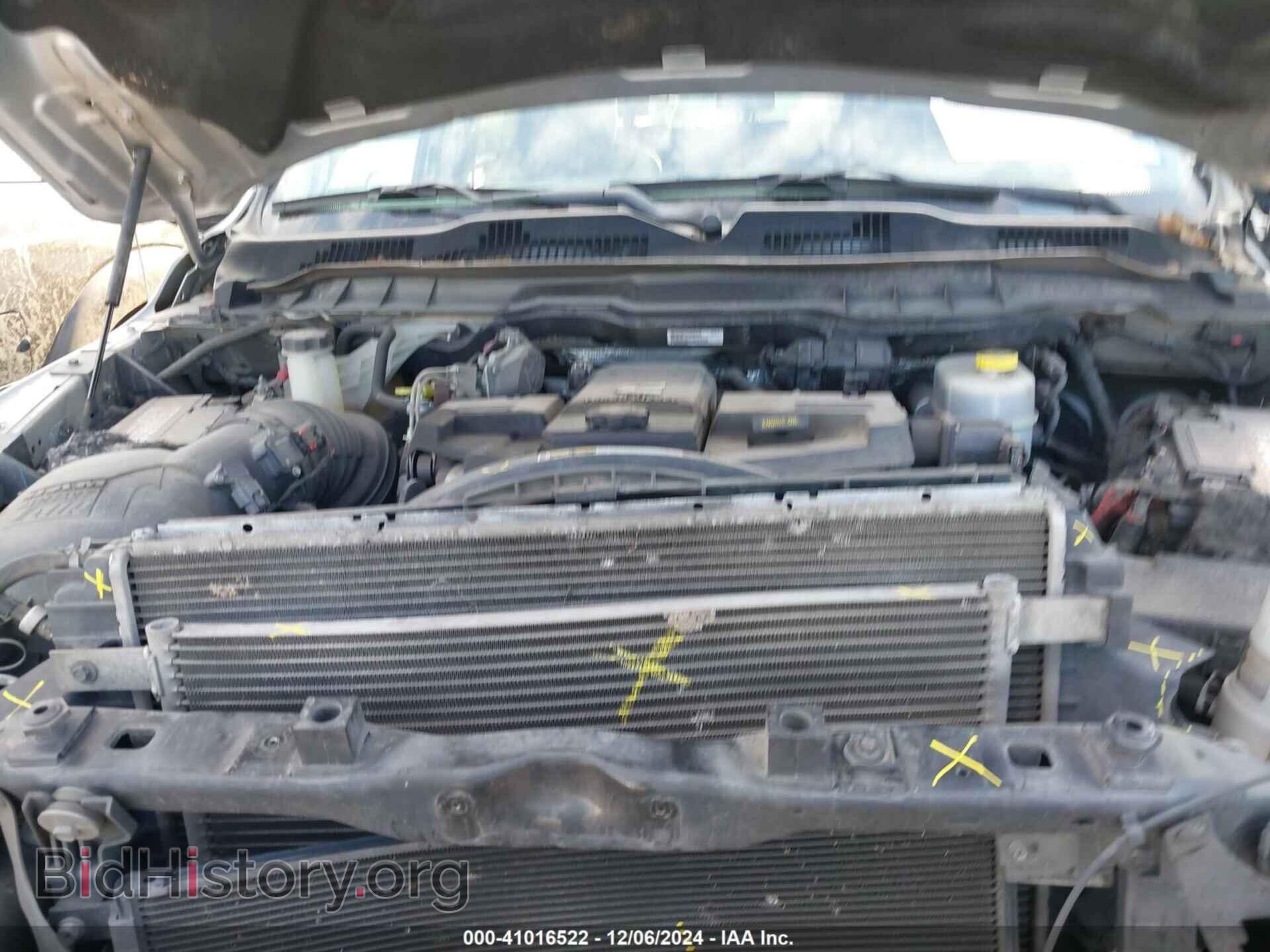2015 RAM 2500 - VIN: 3C6UR4CL1FG613664 - Фото 10
