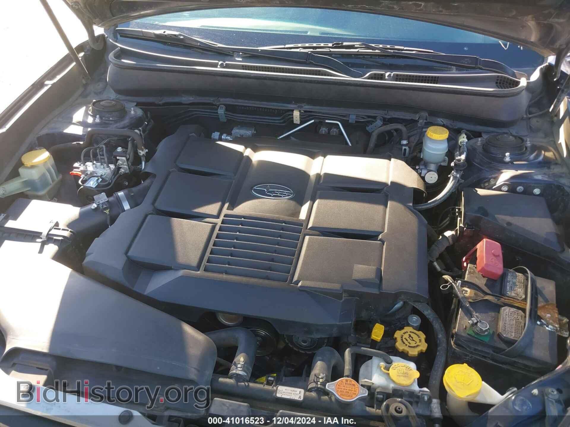 2014 SUBARU OUTBACK - VIN: 4S4BRDPC5E2256812 - Фото 10