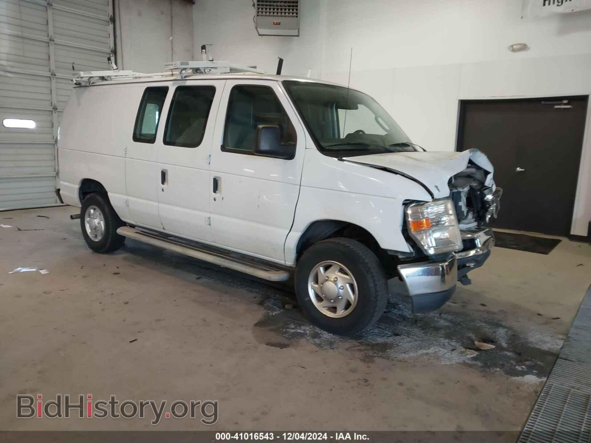 Фотография 1FTNE2EW2DDA24296 - FORD E-250 2013