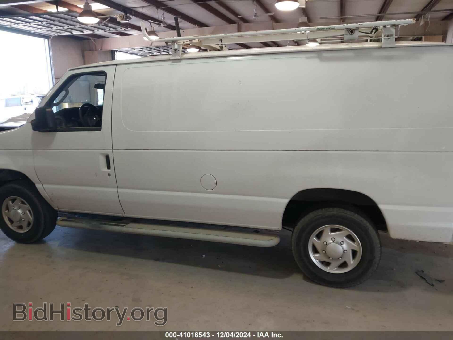 2013 FORD E-250 - VIN: 1FTNE2EW2DDA24296 - Фото 14