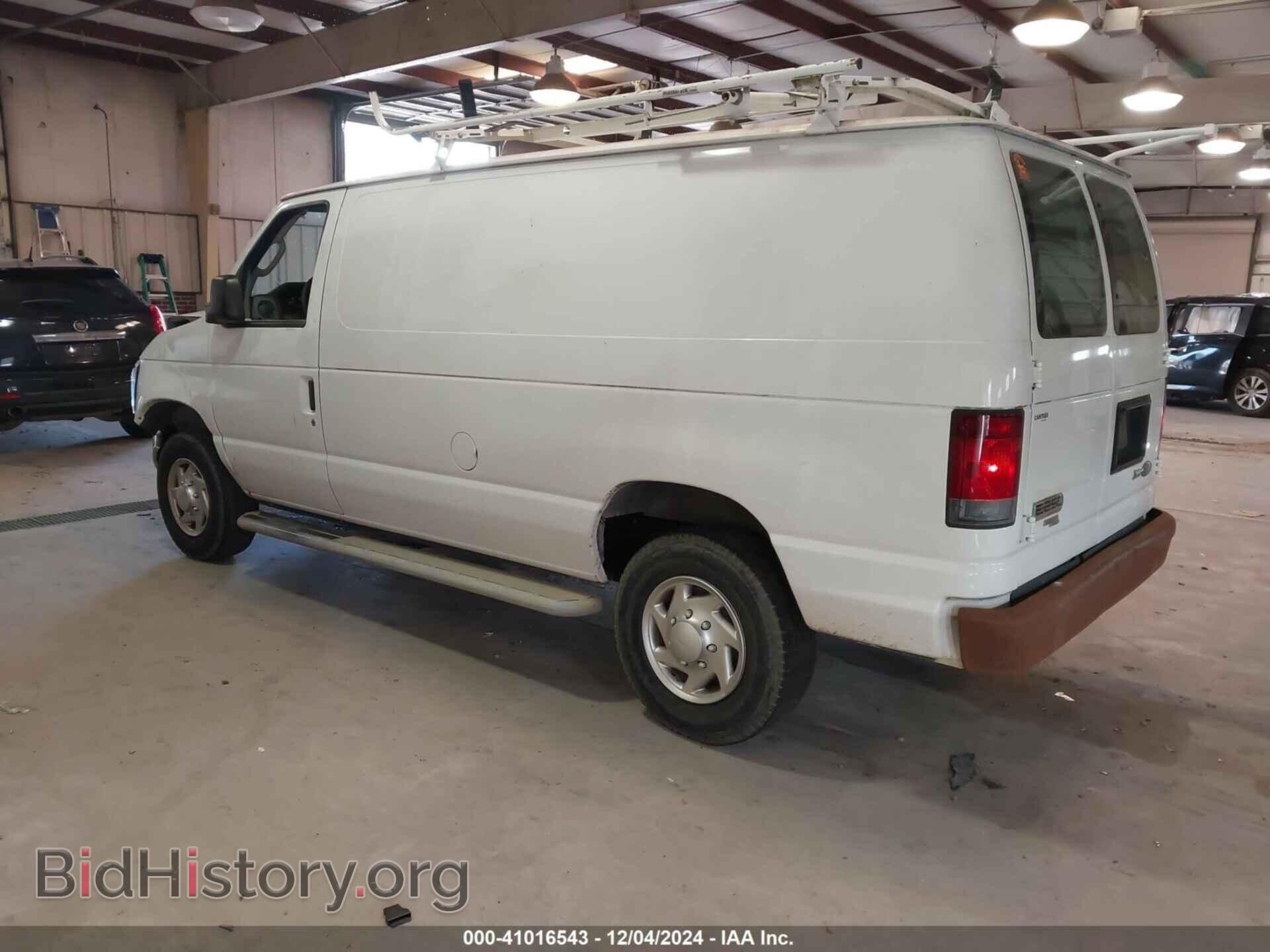 2013 FORD E-250 - VIN: 1FTNE2EW2DDA24296 - Фото 3