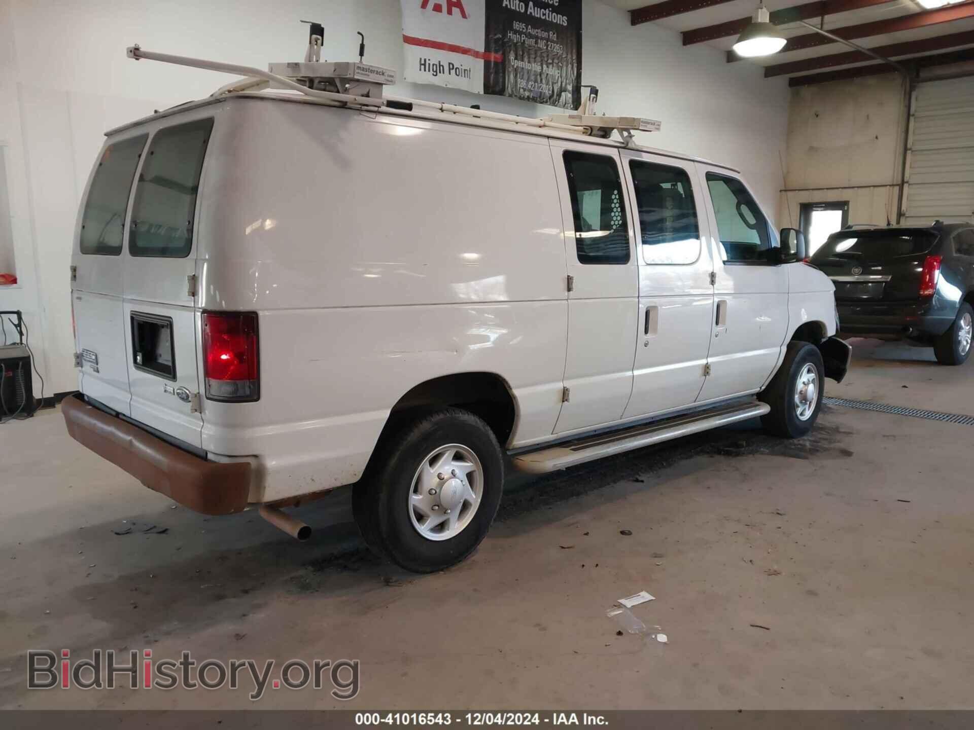2013 FORD E-250 - VIN: 1FTNE2EW2DDA24296 - Фото 4