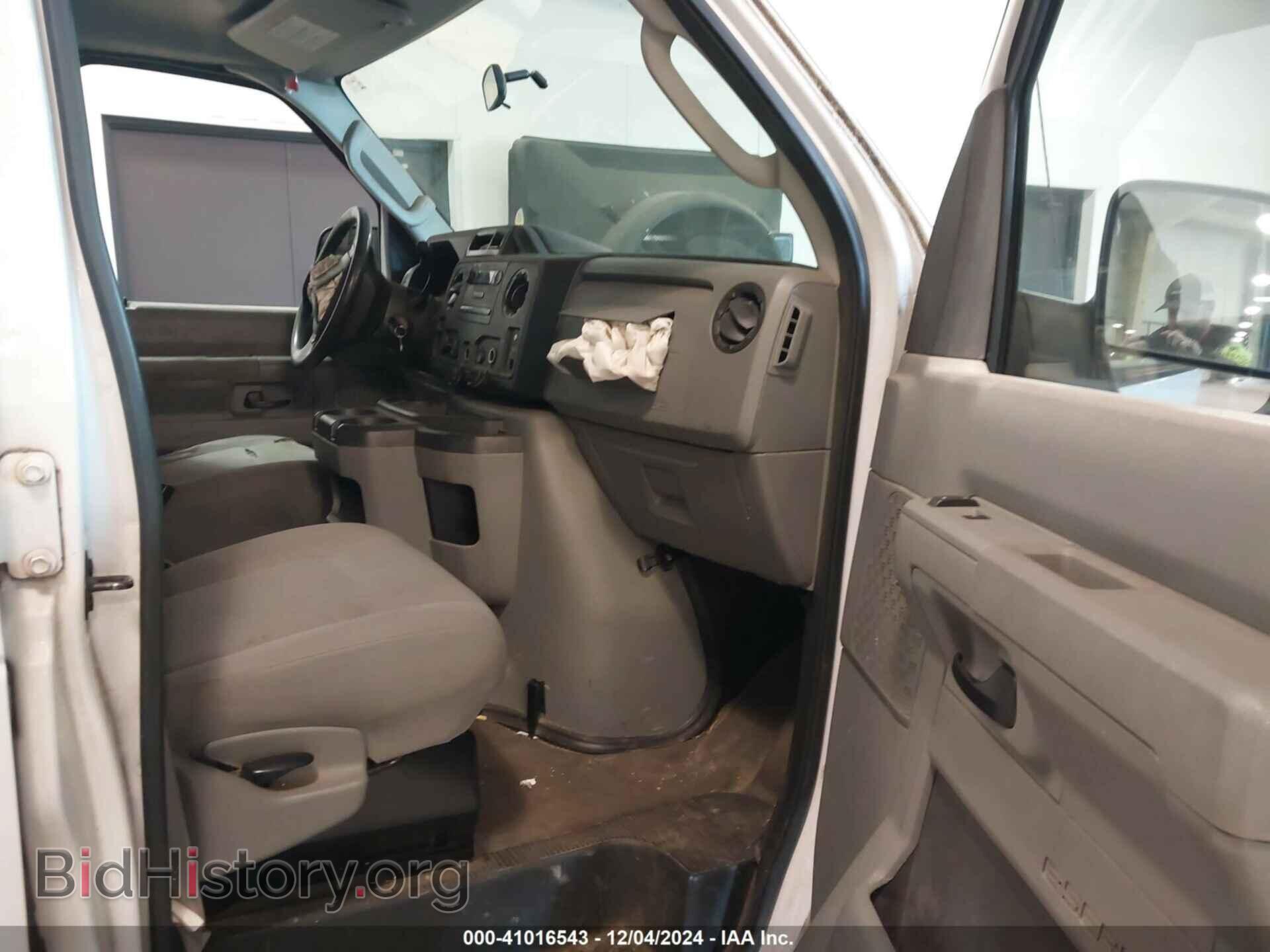 2013 FORD E-250 - VIN: 1FTNE2EW2DDA24296 - Фото 5