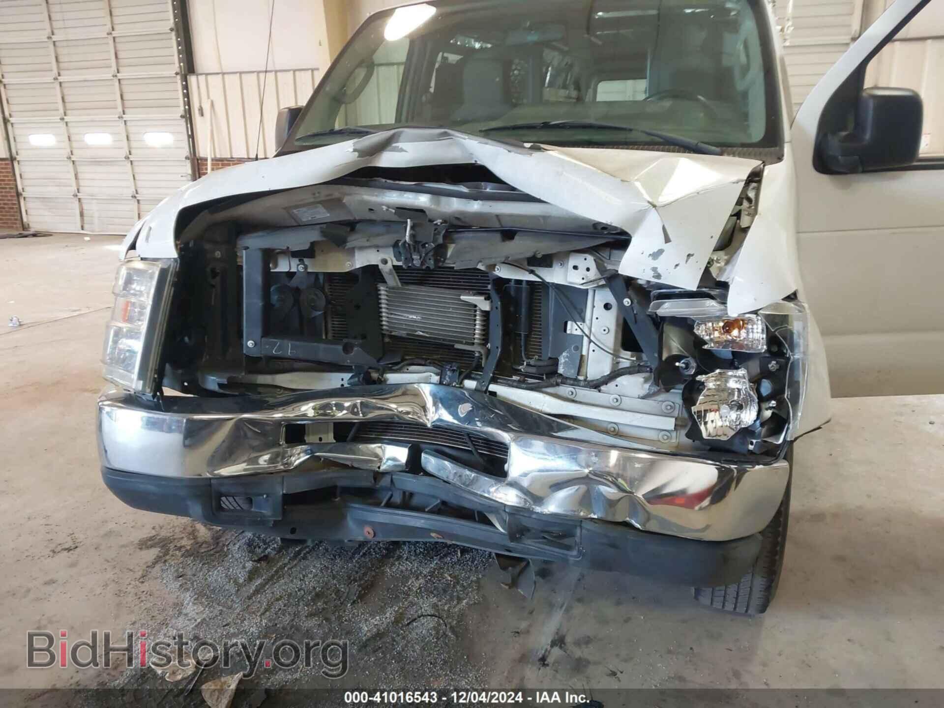 2013 FORD E-250 - VIN: 1FTNE2EW2DDA24296 - Фото 6