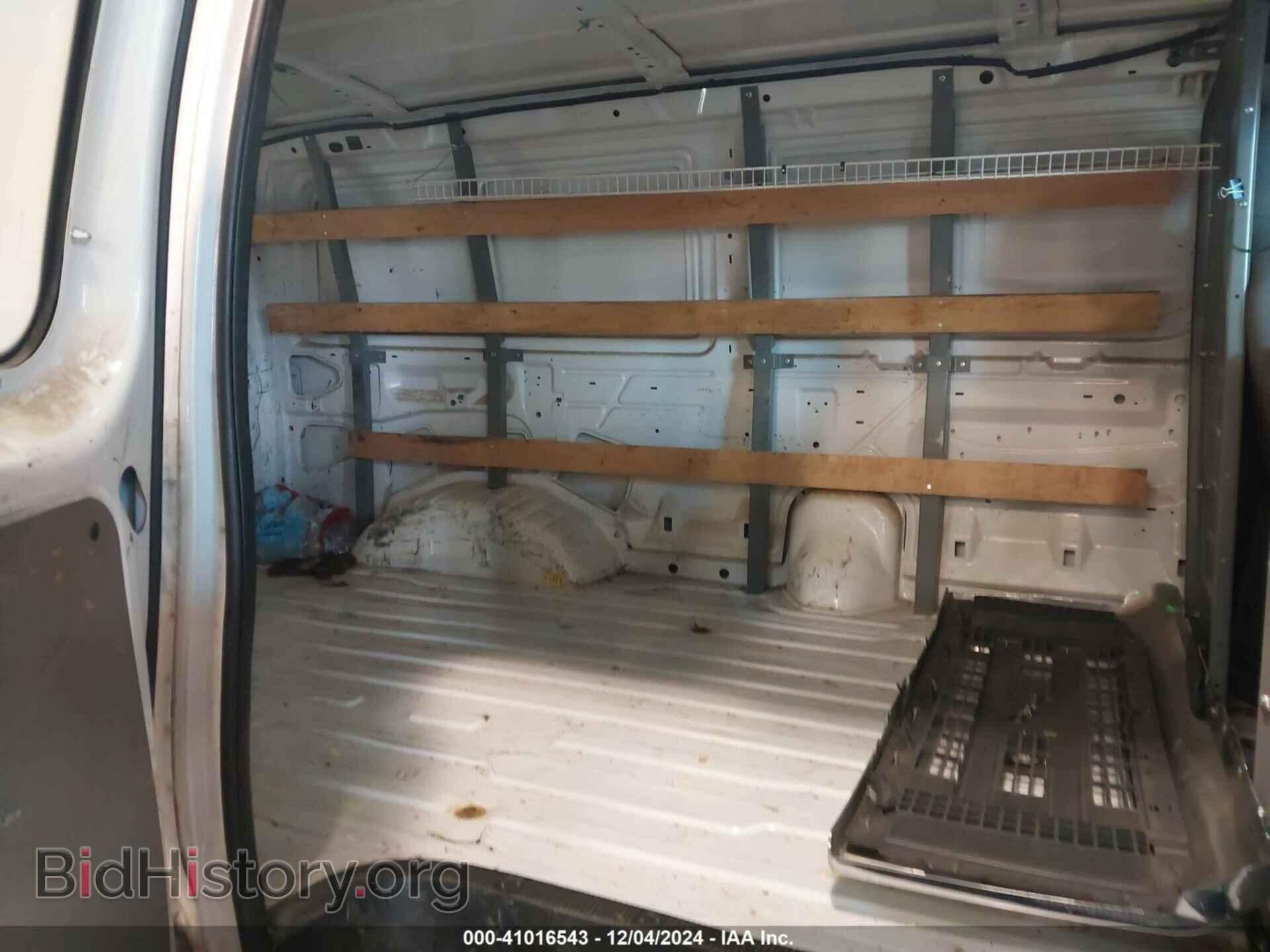 2013 FORD E-250 - VIN: 1FTNE2EW2DDA24296 - Фото 8