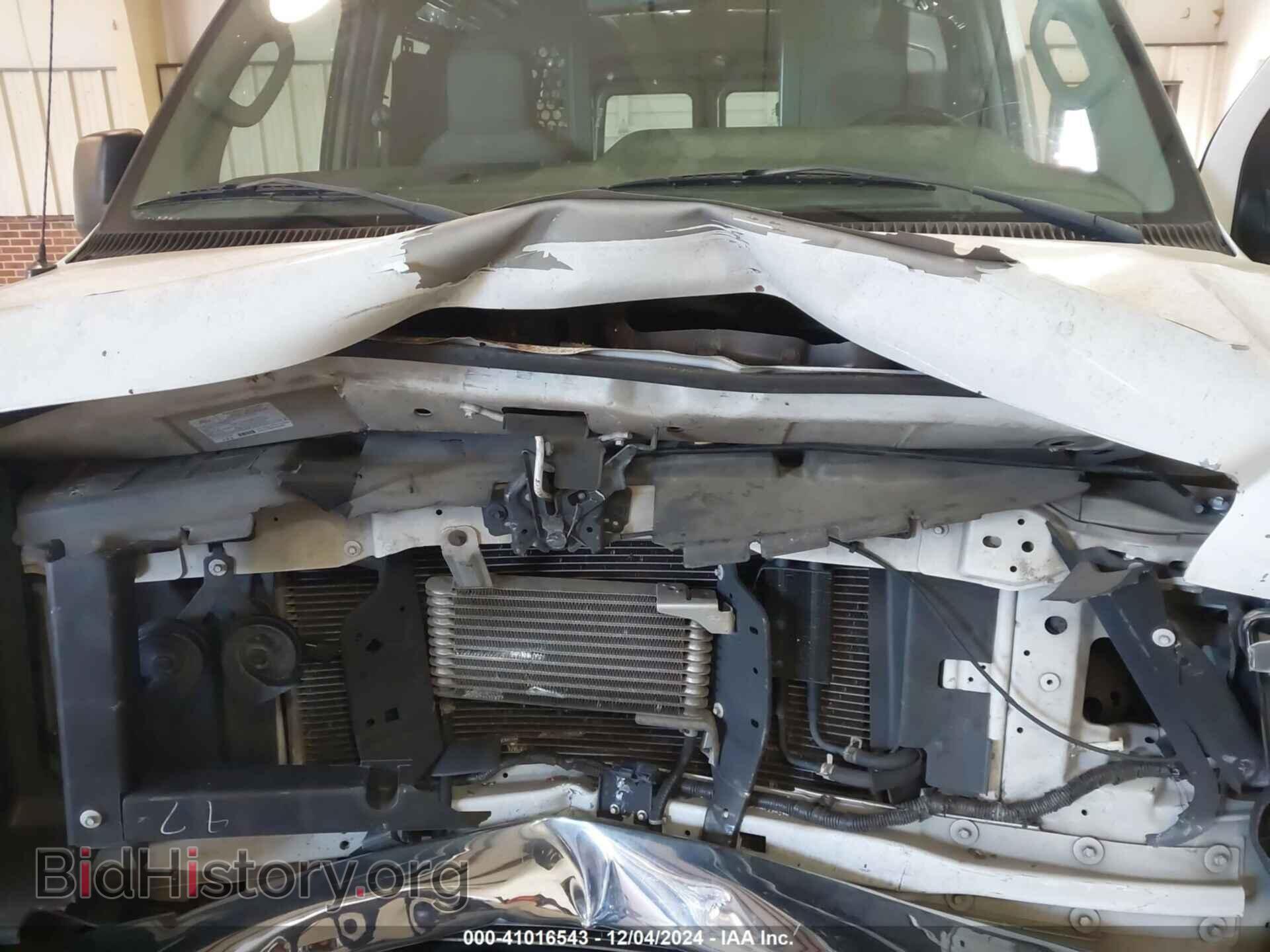 2013 FORD E-250 - VIN: 1FTNE2EW2DDA24296 - Фото 10