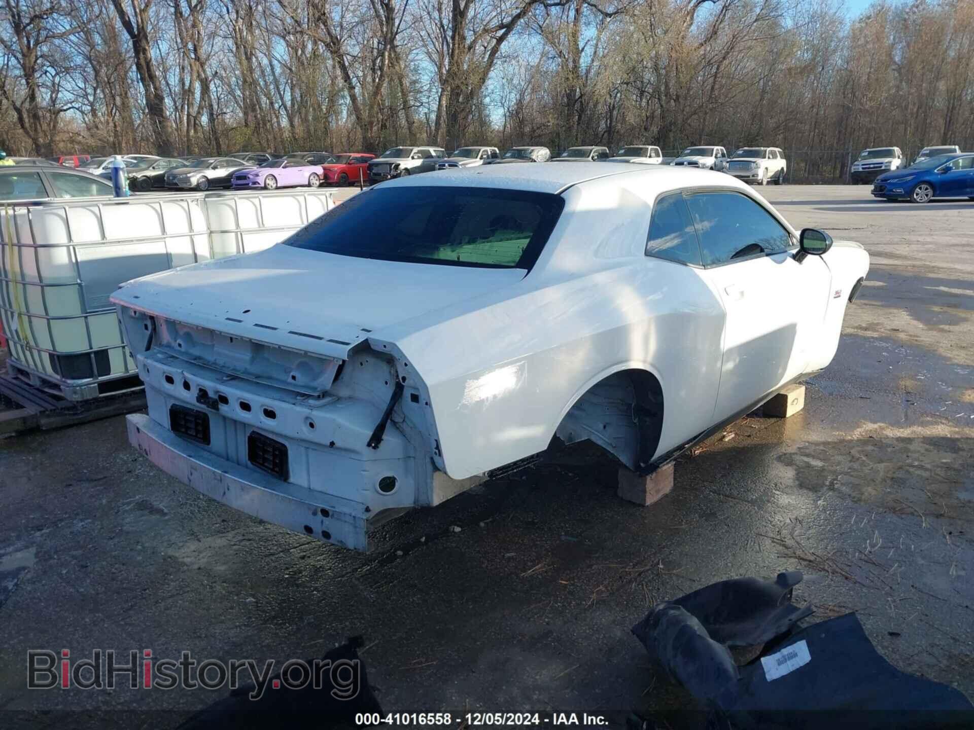 2016 DODGE CHALLENGER - VIN: 2C3CDZFJ4GH101462 - Фото 4