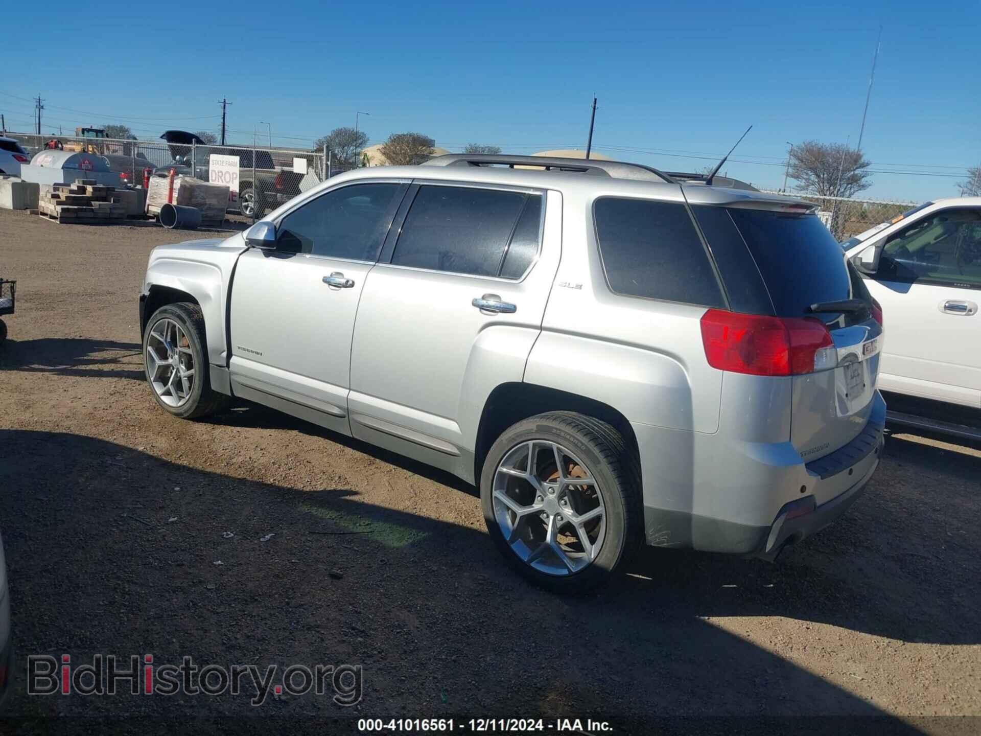 2011 GMC TERRAIN - VIN: 2CTFLSE57B6267829 - Photo 3