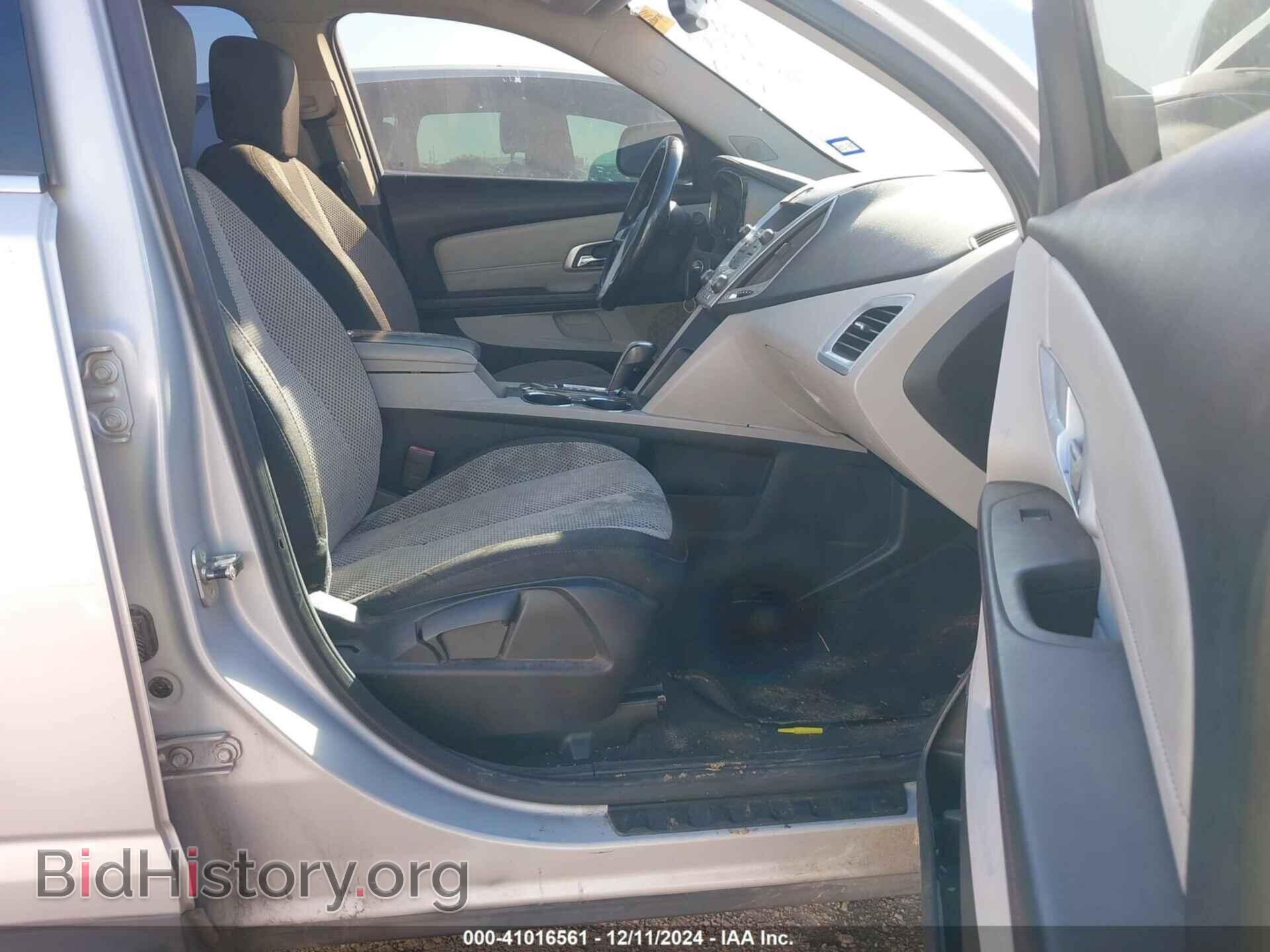 2011 GMC TERRAIN - VIN: 2CTFLSE57B6267829 - Photo 5