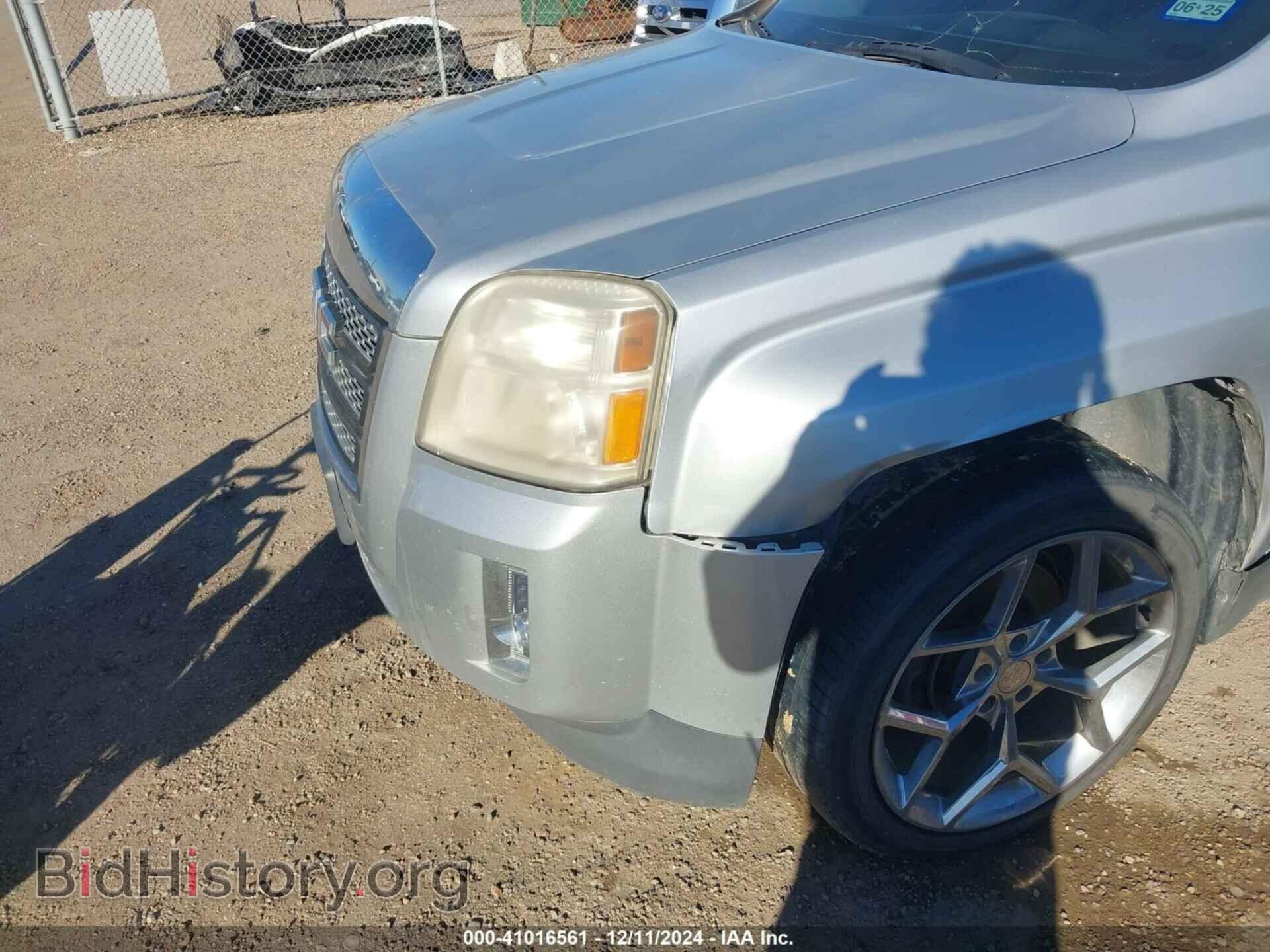 2011 GMC TERRAIN - VIN: 2CTFLSE57B6267829 - Photo 6