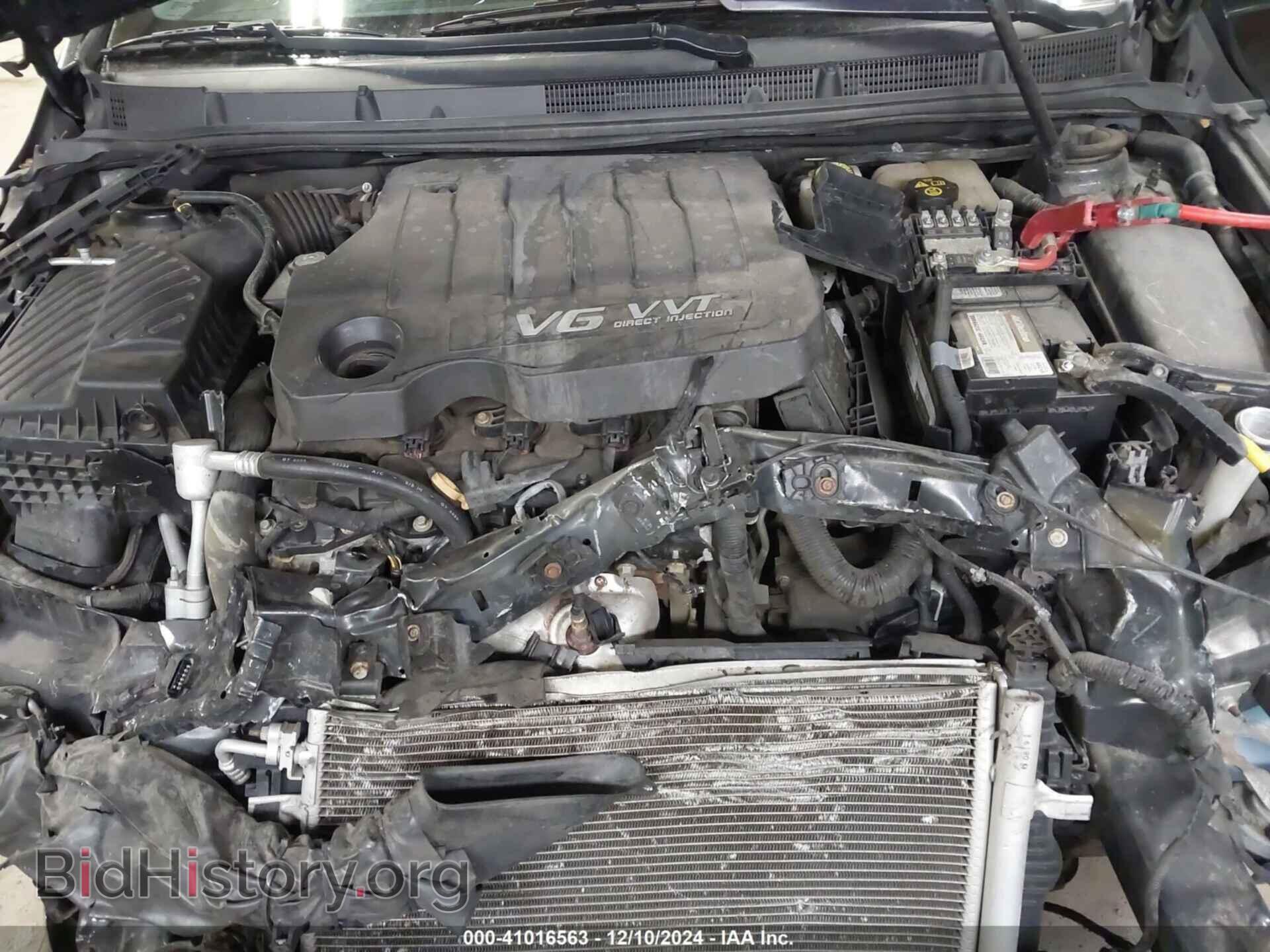 2011 BUICK LACROSSE - VIN: 1G4GD5GD7BF169968 - Фото 10