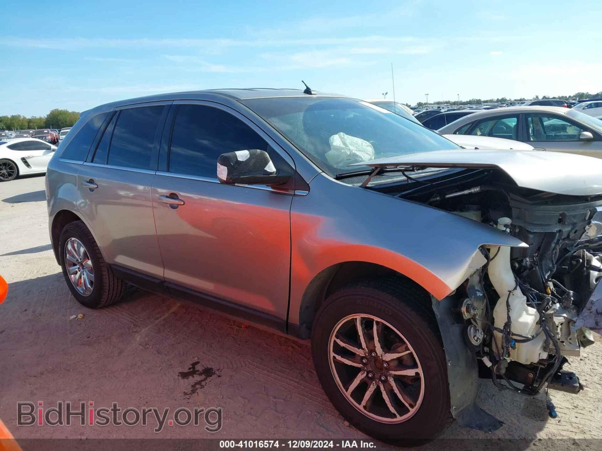 2008 FORD EDGE - VIN: 2FMDK39C28BB12332 - Фото 14