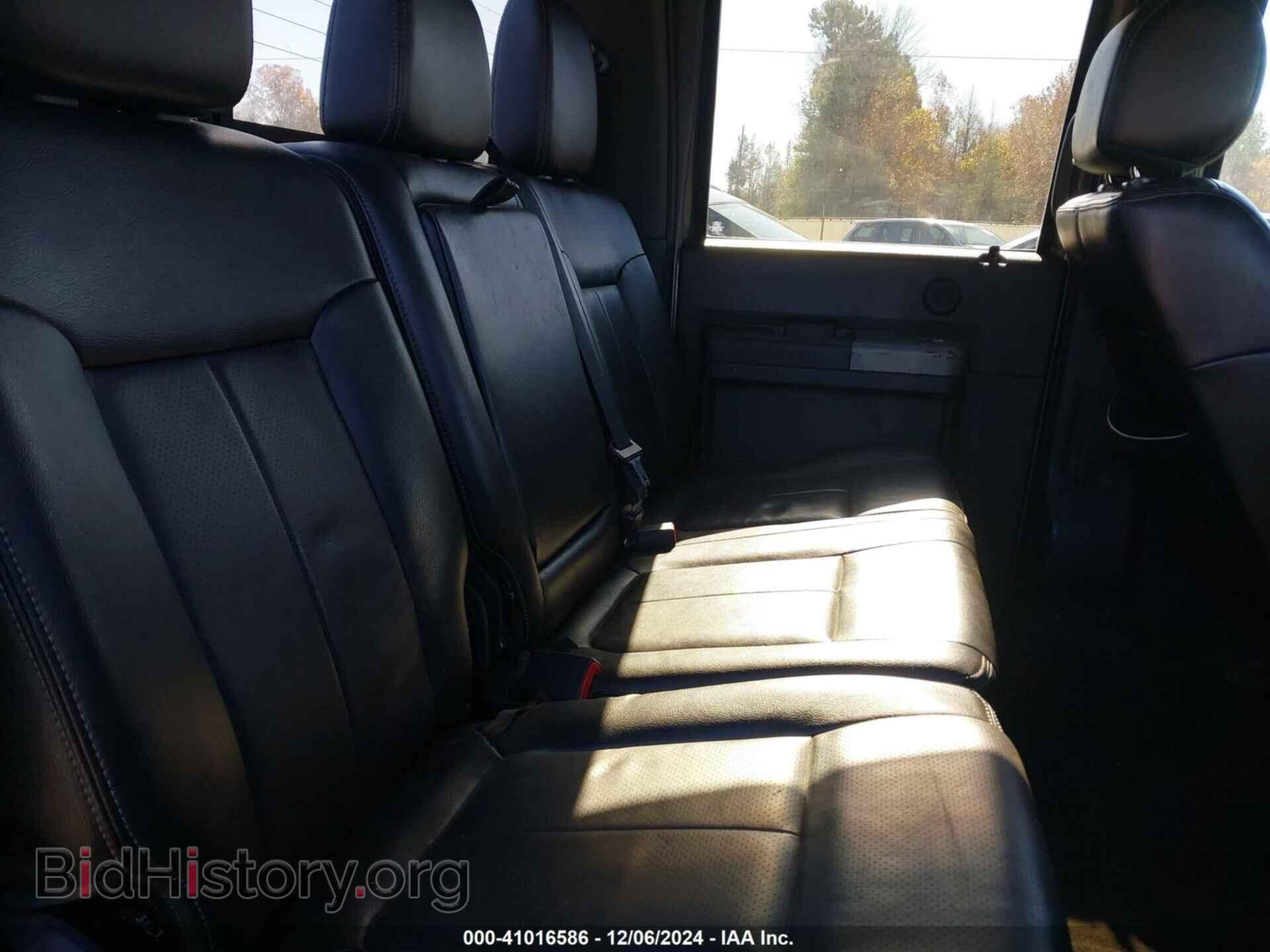 2014 FORD F-250 - VIN: 1FT7W2BTXEEA82412 - Photo 8