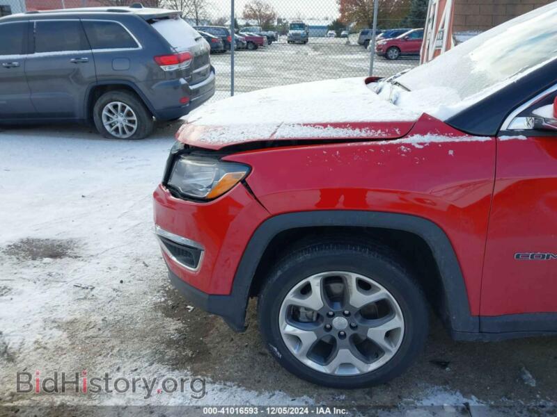 2020 Jeep COMPASS (VIN 3C4NJDCB3LT228220) — photo 6 of 16