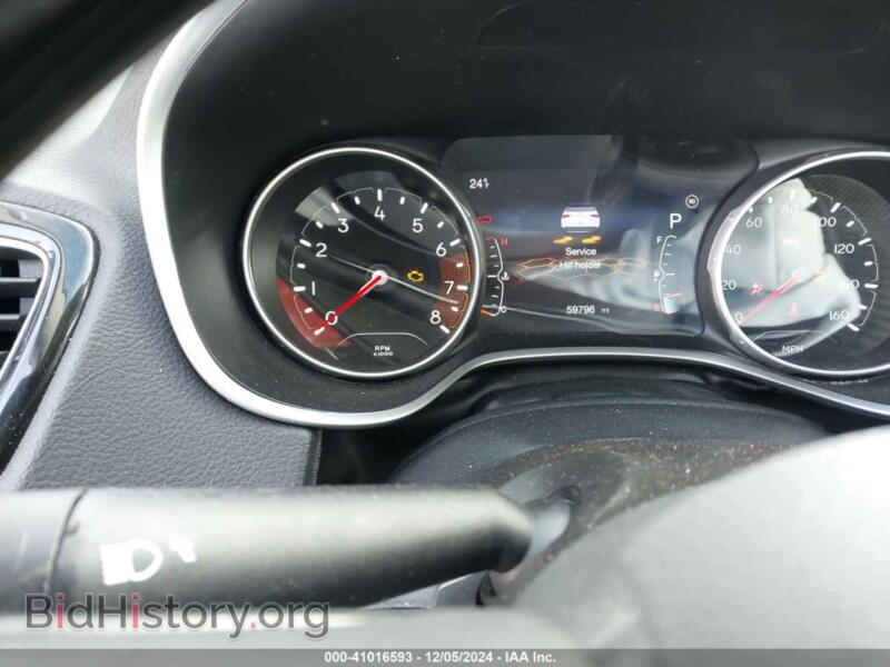 2020 Jeep COMPASS (VIN 3C4NJDCB3LT228220) — photo 7 of 16