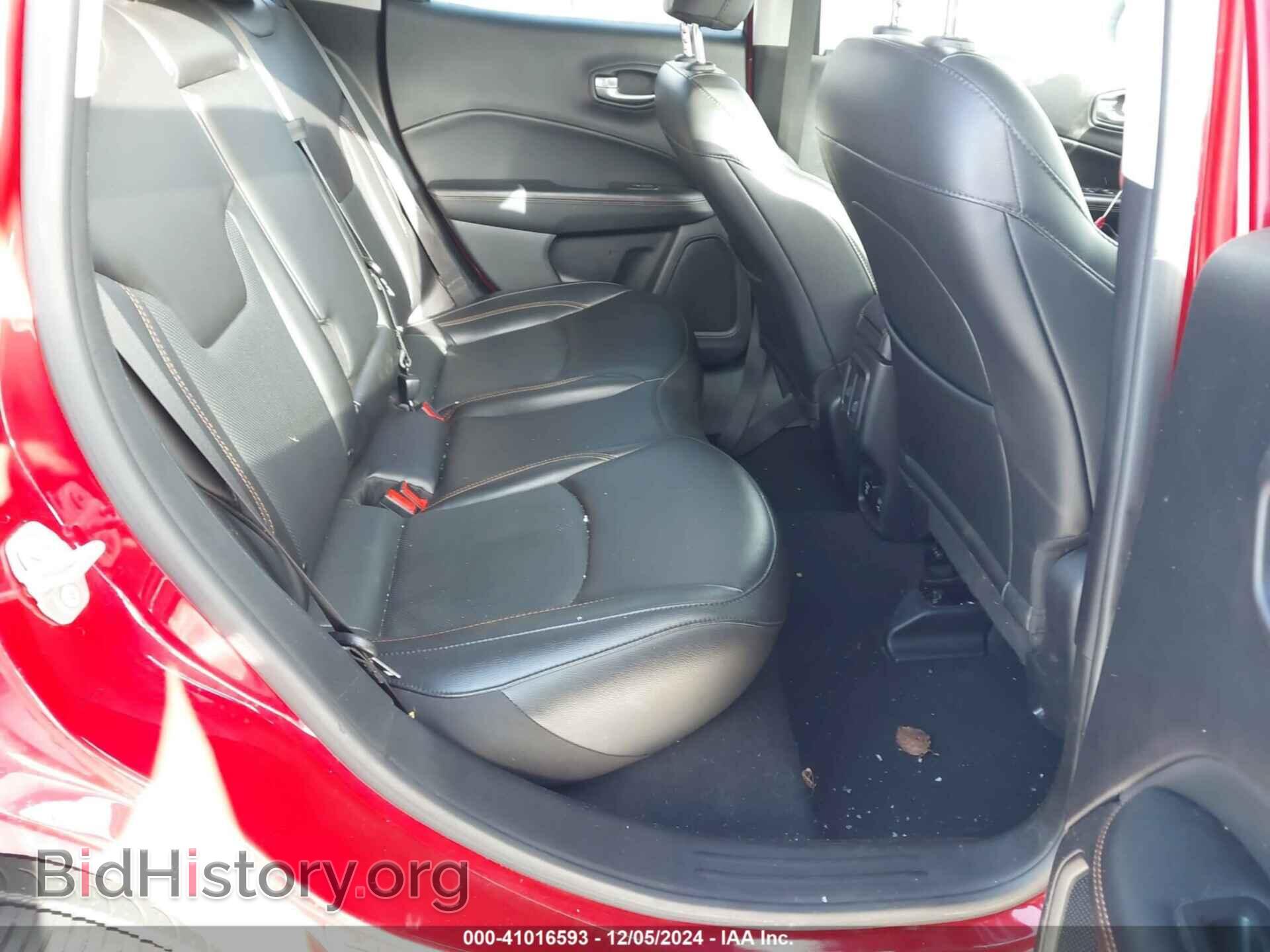 2020 JEEP COMPASS - VIN: 3C4NJDCB3LT228220 - Фото 8
