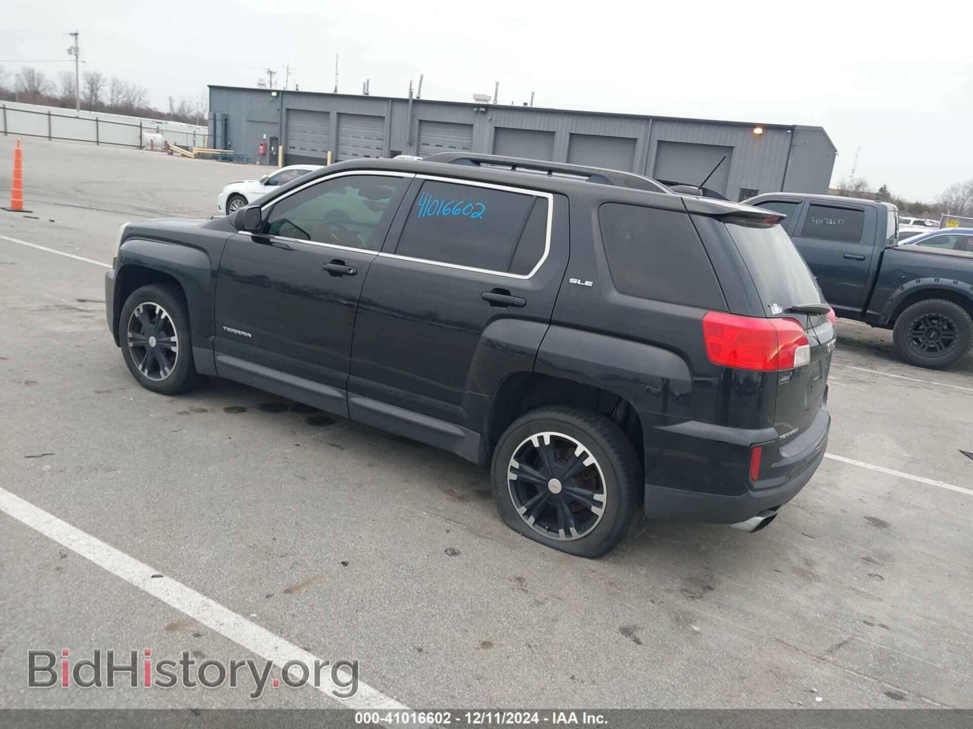 2017 GMC TERRAIN - VIN: 2GKFLTEK0H6199619 - Photo 3