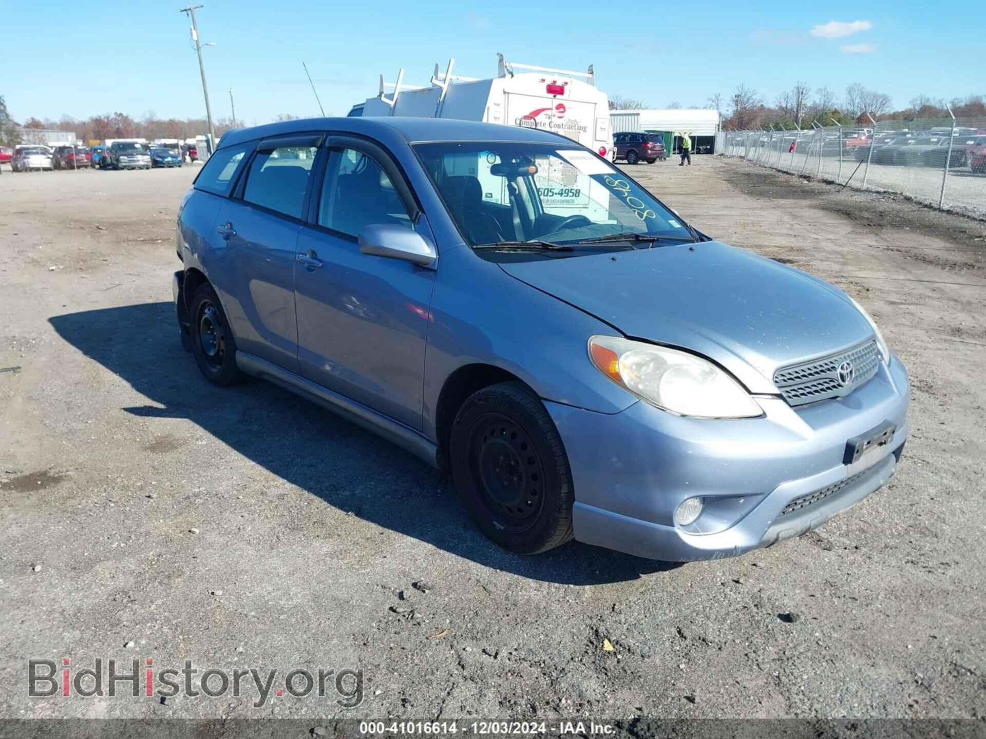 Photo 2T1KR32E06C555327 - TOYOTA MATRIX 2006