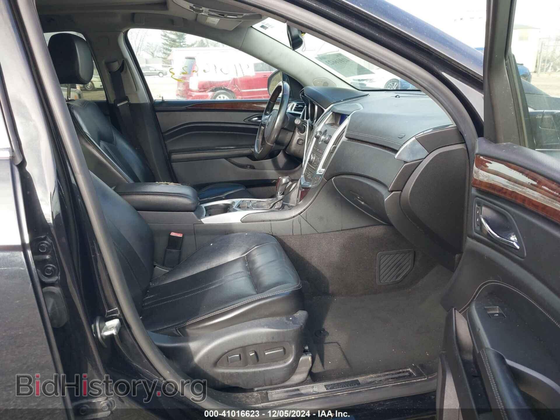 2012 CADILLAC SRX - VIN: 3GYFNAE37CS514911 - Фото 5