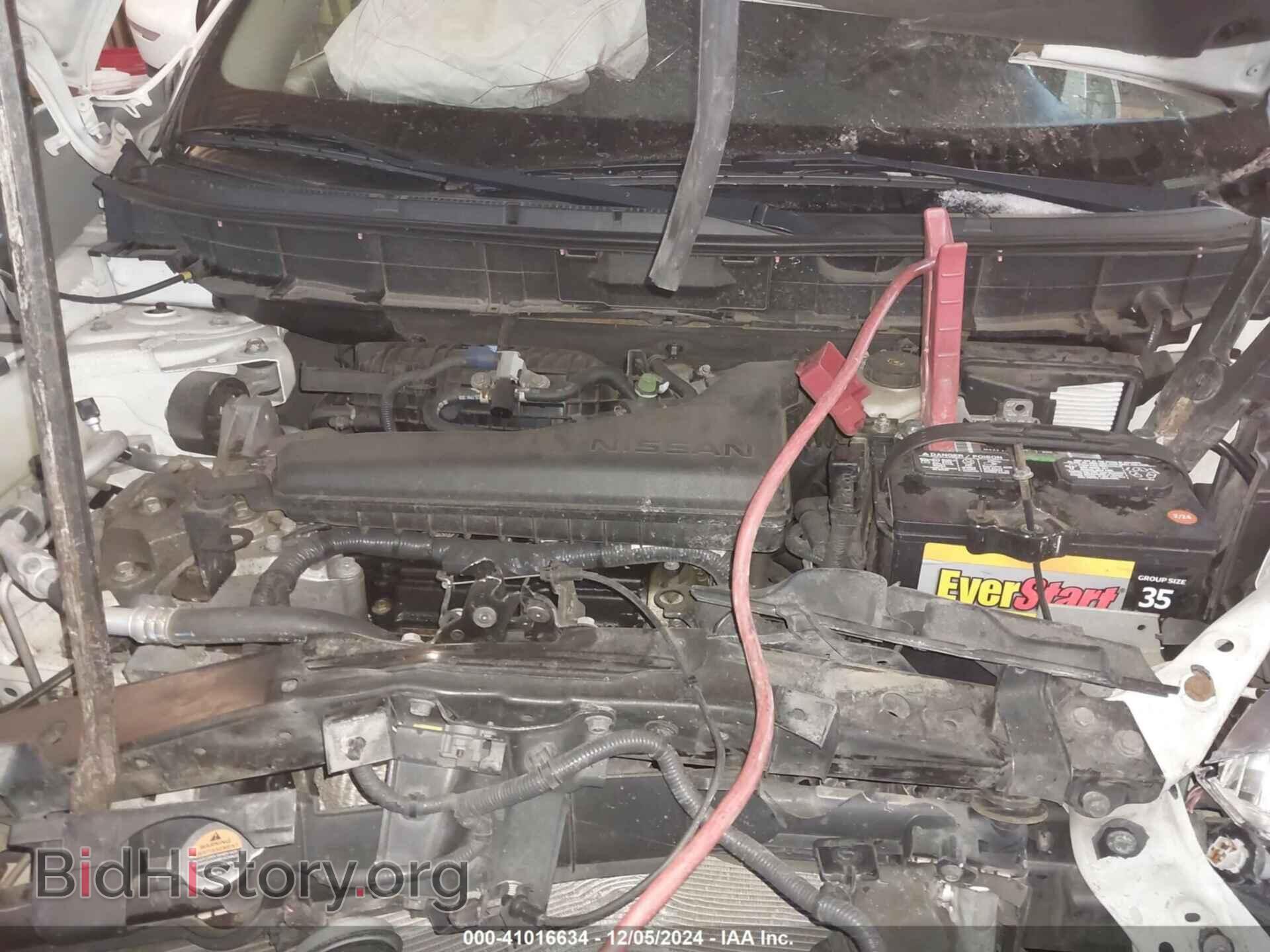 2014 NISSAN ROGUE - VIN: 5N1AT2MV6EC750033 - Фото 10