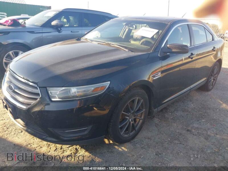 2014 Ford TAURUS (VIN 1FAHP2E81EG139776) — photo 2 of 18
