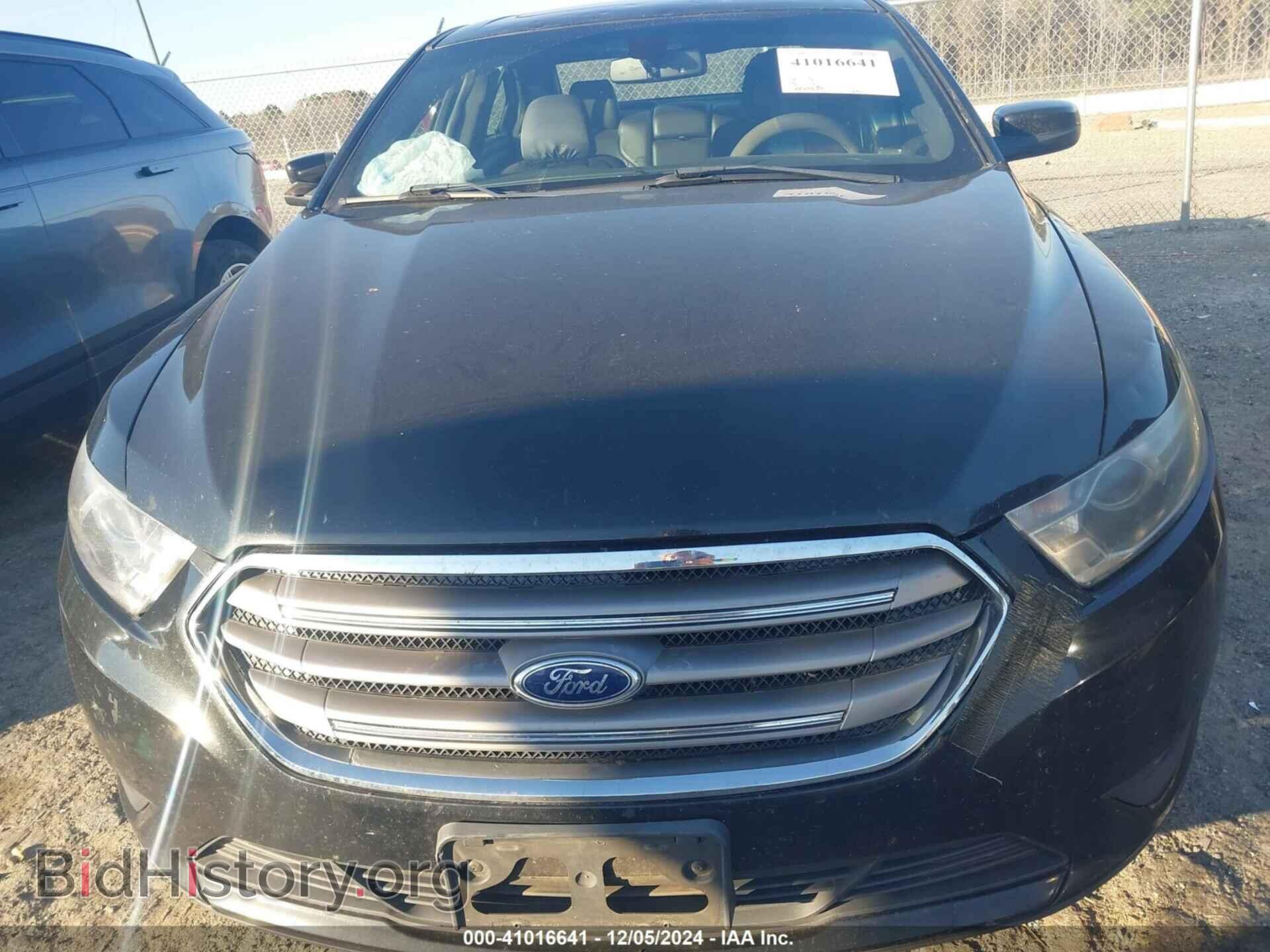 2014 FORD TAURUS - VIN: 1FAHP2E81EG139776 - Фото 6