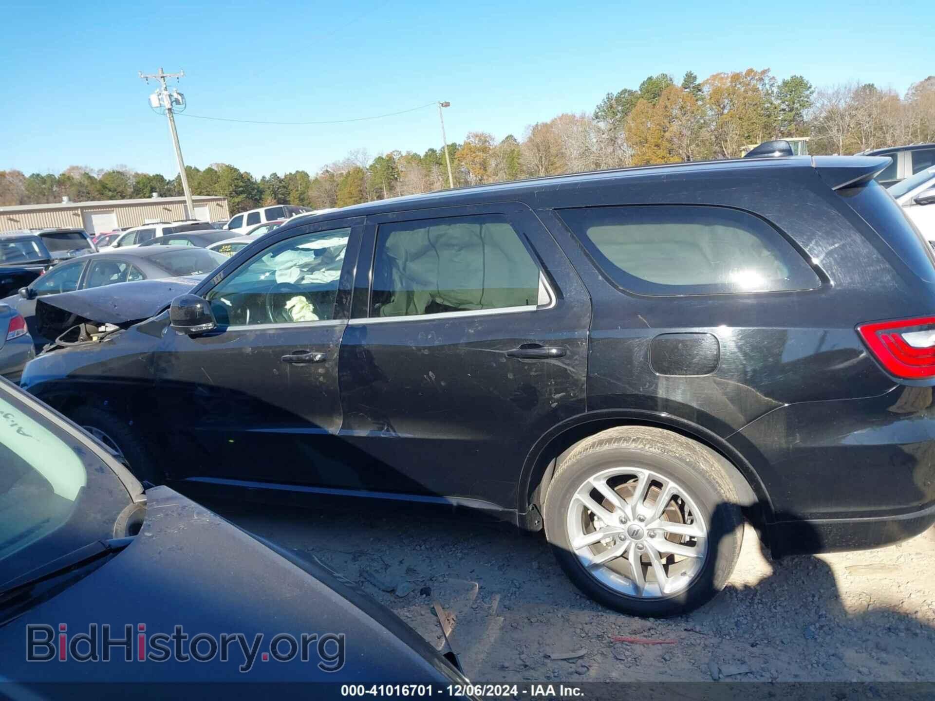 2022 DODGE DURANGO - VIN: 1C4RDHDG6NC101695 - Фото 13