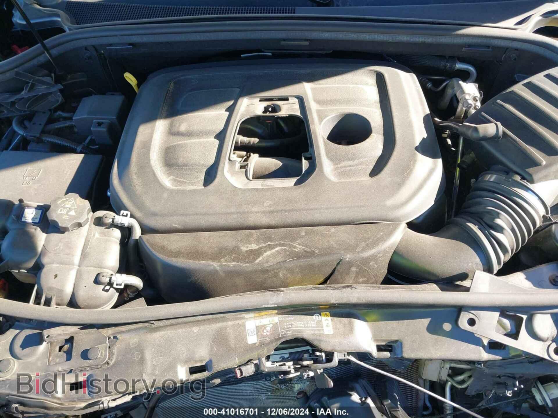 2022 DODGE DURANGO - VIN: 1C4RDHDG6NC101695 - Фото 10