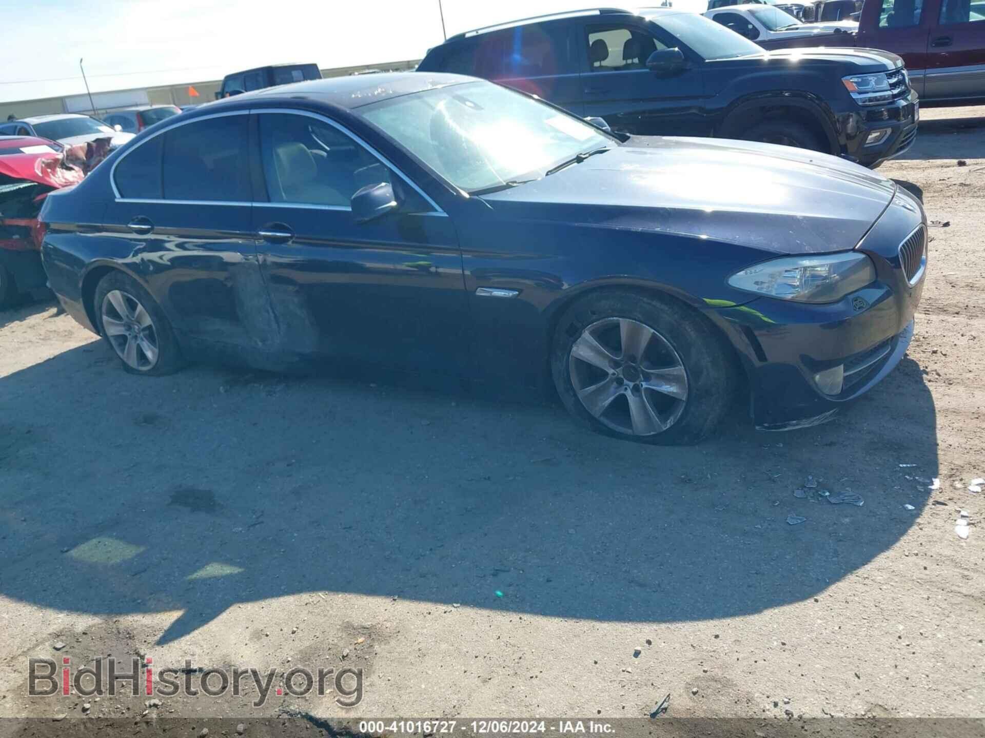 2011 BMW 528I - VIN: WBAFR1C57BC741712 - Фото 13