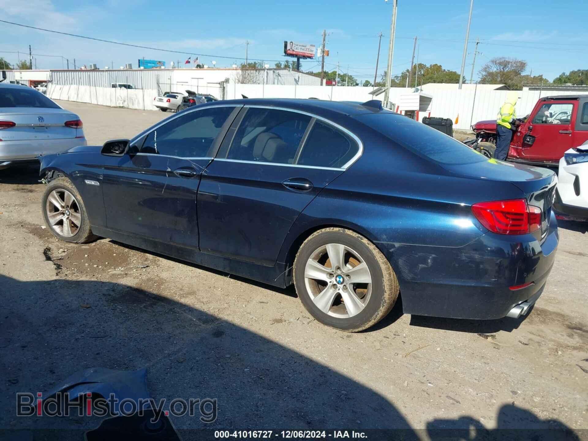 2011 BMW 528I - VIN: WBAFR1C57BC741712 - Фото 14
