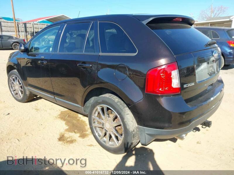 2014 Ford EDGE (VIN 2FMDK3JC5EBB56073) — photo 3 of 17