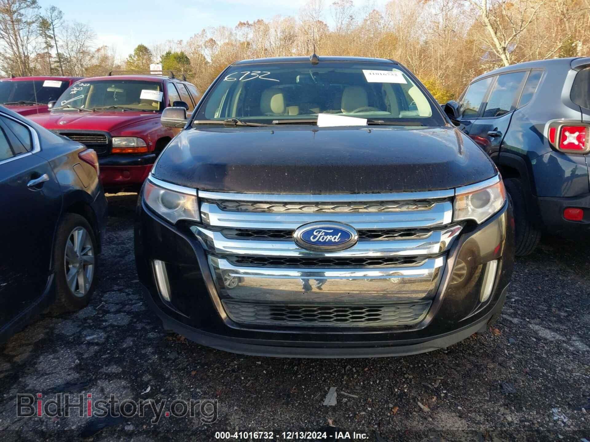 2014 FORD EDGE - VIN: 2FMDK3JC5EBB56073 - Фото 6