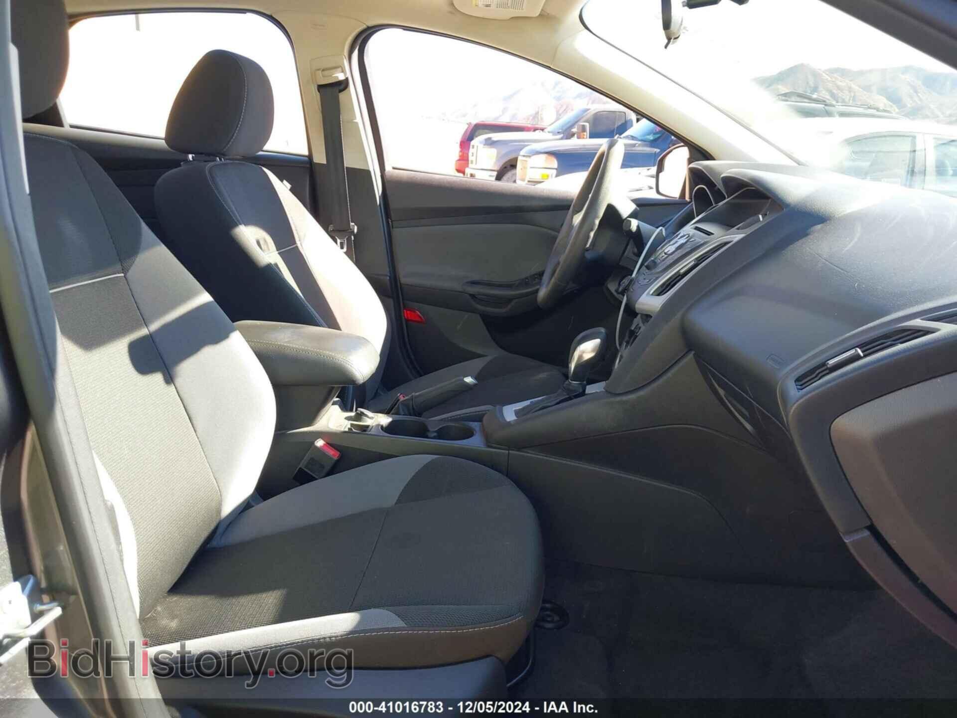 2014 FORD FOCUS - VIN: 1FADP3F28EL230114 - Photo 5