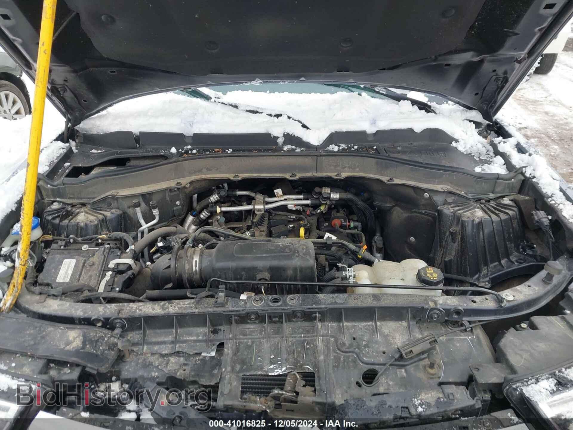 2021 FORD EXPLORER - VIN: 1FMSK8DH7MGC48207 - Фото 10