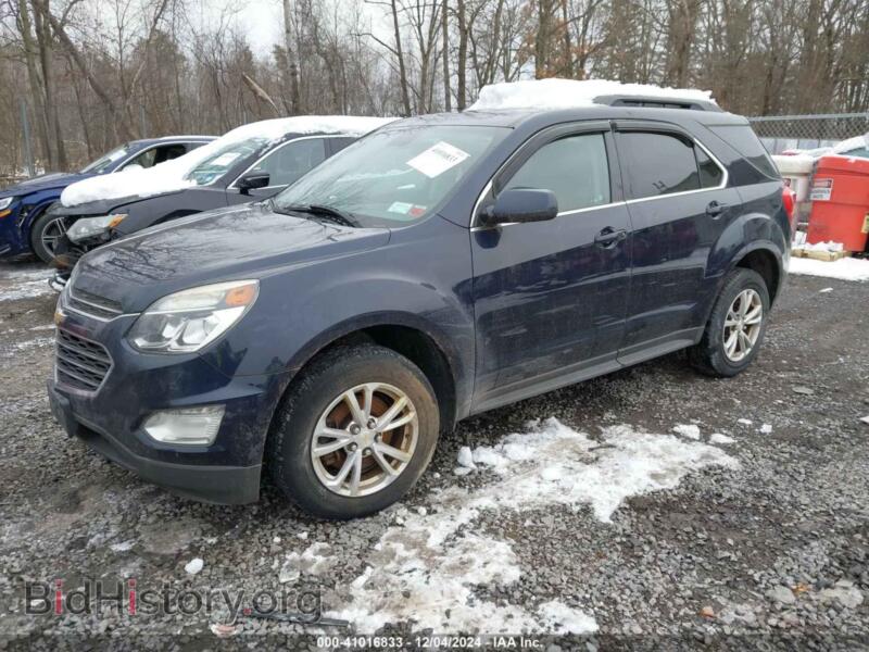 2016 Chevrolet EQUINOX (VIN 2GNFLFEK8G6158366) — фото 2 из 16