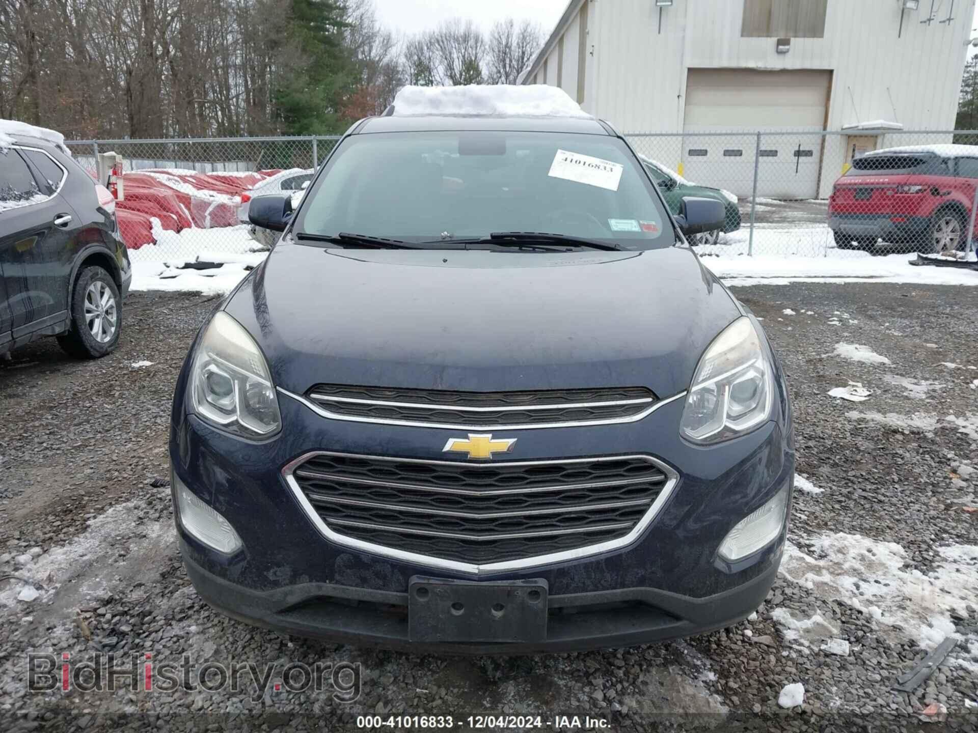 2016 CHEVROLET EQUINOX - VIN: 2GNFLFEK8G6158366 - Photo 12
