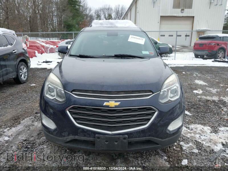2016 Chevrolet EQUINOX (VIN 2GNFLFEK8G6158366) — фото 12 из 16