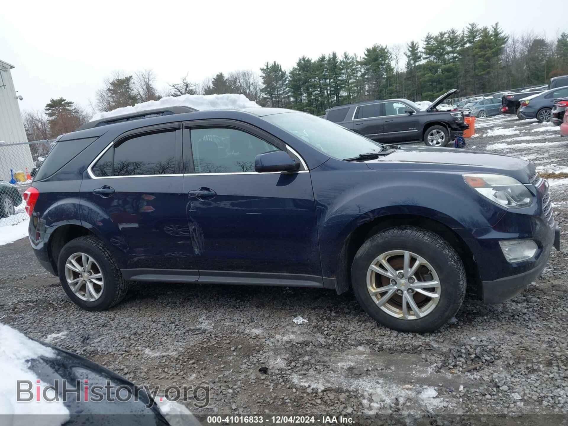 2016 CHEVROLET EQUINOX - VIN: 2GNFLFEK8G6158366 - Photo 13