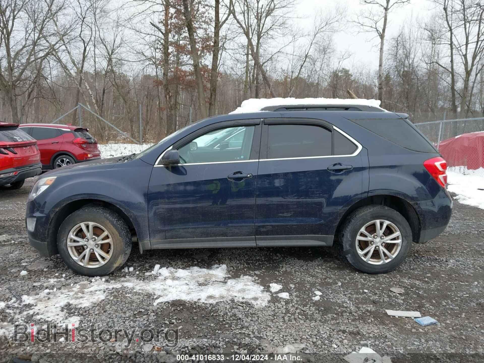 2016 CHEVROLET EQUINOX - VIN: 2GNFLFEK8G6158366 - Photo 14