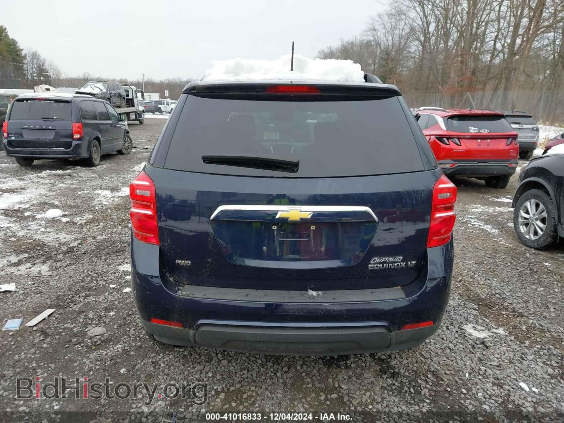 2016 CHEVROLET EQUINOX - VIN: 2GNFLFEK8G6158366 - Photo 16