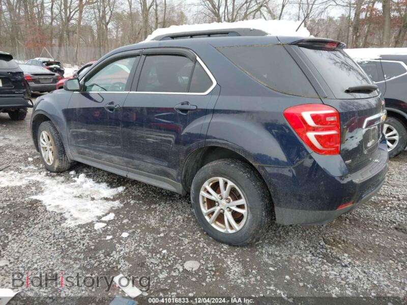 2016 Chevrolet EQUINOX (VIN 2GNFLFEK8G6158366) — фото 3 из 16