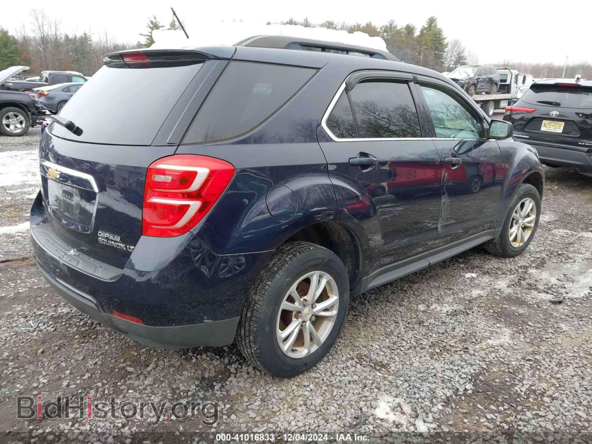 2016 CHEVROLET EQUINOX - VIN: 2GNFLFEK8G6158366 - Photo 4