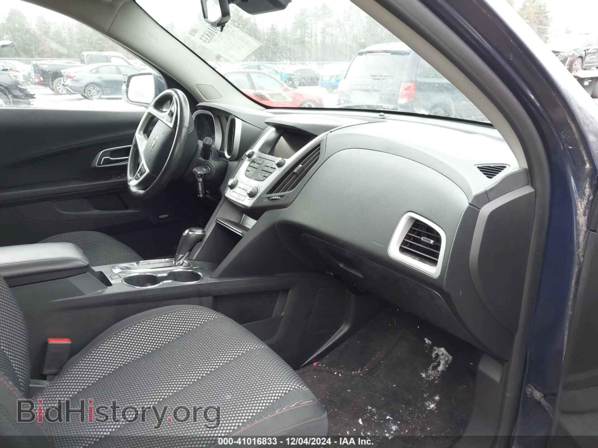 2016 CHEVROLET EQUINOX - VIN: 2GNFLFEK8G6158366 - Photo 5